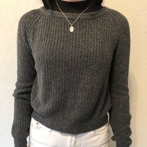 Brandy Melville knit sweater